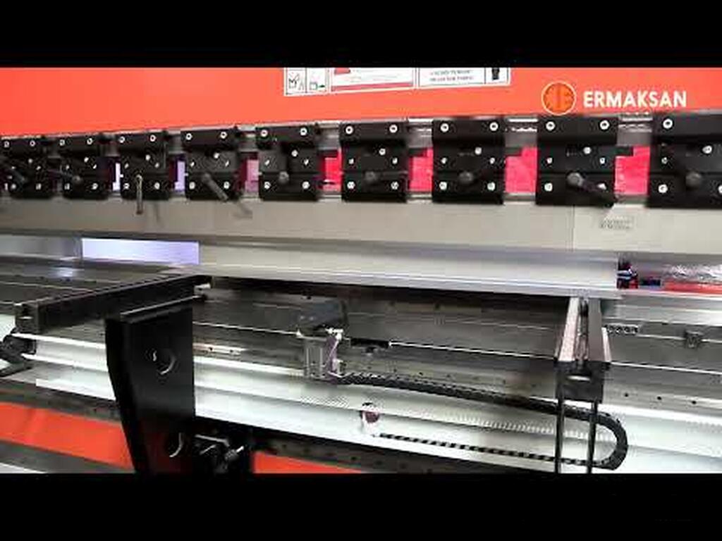 New 2023 ermaksan Speedbend Pro with Delem DA69T CNC Press Brakes in