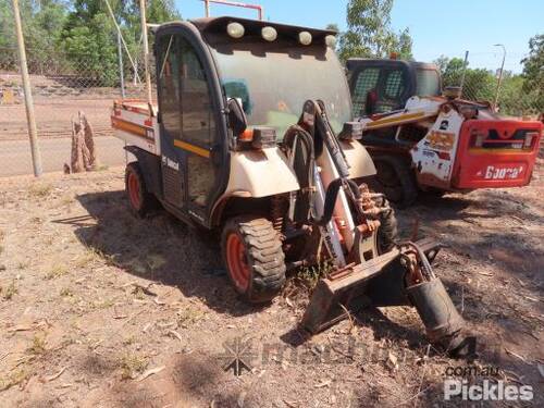 2018 Bobcat Toolcat 5600 4x4