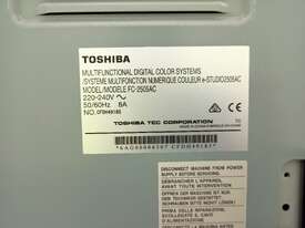 Toshiba e studio 2505ac Multifunction Printer - picture0' - Click to enlarge