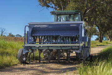 Agrowdrill AD083 Seed Drill | 18x150mm (2.70m) | Coil Tyne