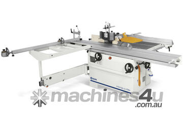 SCM Minimax Classic Combination Machine - Model: CU300C