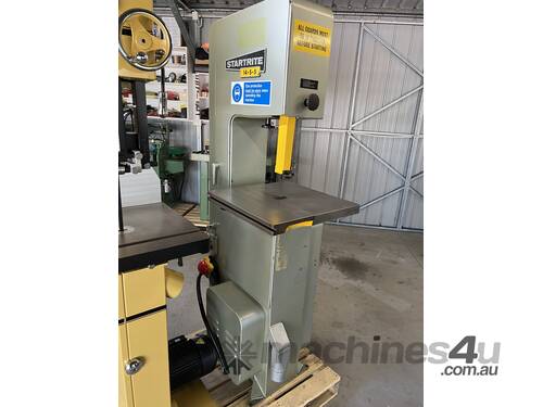 Startrite bandsaw for sale hotsell
