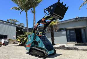 New Boleo SV25H Mini Loader