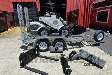 Articulated Loader 7 Piece Package Deal