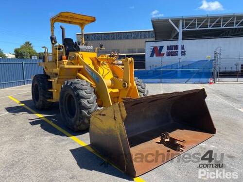 Furukawa FL140-1 Articulated Wheel Loader