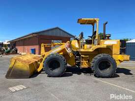 Furukawa FL140-1 Articulated Wheel Loader - picture2' - Click to enlarge