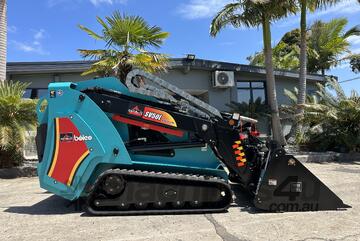   Boleo SV50L Telescopic Mini Loader