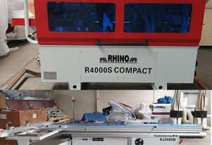 RHINO RJ3800M PANEL SAW PACKAGE
