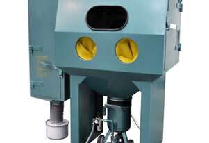 CP1200RP Pressure Blast Cabinet C/W Reverse Pulse