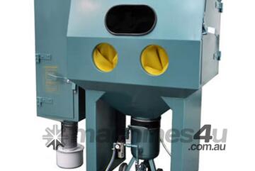CP1200RP Pressure Blast Cabinet C/W Reverse Pulse
