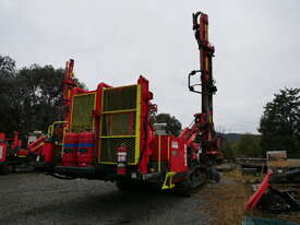 SANDVIK MODEL # DR540 DTH DRILL RIG - picture0' - Click to enlarge