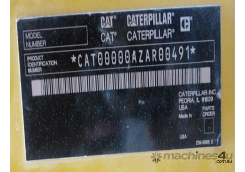 caption 2500KVA Caterpillar Silenced Industrial Generator 3 Available Very good Condition - Hire