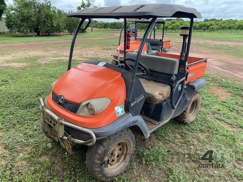 Kubota RTV500