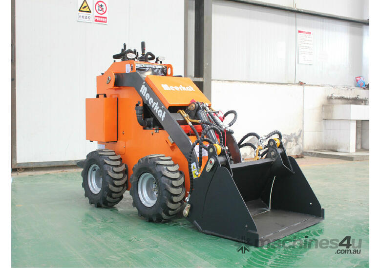 caption M23 Mini Loader (Track + Joystick) 860mm Wide