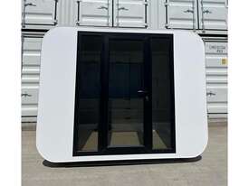 PORTABLE BUILDING - 3M OPEN PLAN POD  - picture0' - Click to enlarge