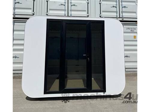 PORTABLE BUILDING - 3M OPEN PLAN POD 