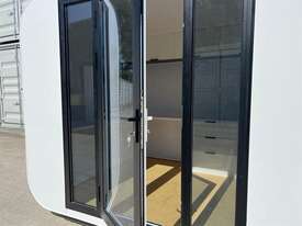 PORTABLE BUILDING - 3M OPEN PLAN POD  - picture2' - Click to enlarge