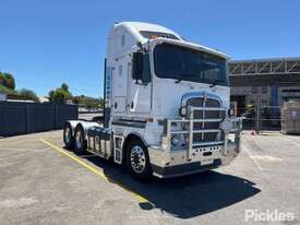 2011 Kenworth K200 Series Prime Mover Sleeper Cab - picture0' - Click to enlarge