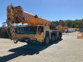 2008 Demag AC160-2 All Terrain Crane - picture1' - Click to enlarge