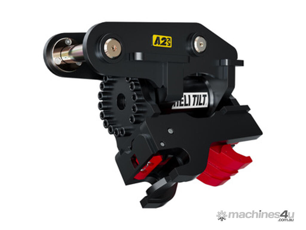 New attach2 A2 Heli-Tilt Coupler to suit Airman AX17U-4 Hitachi ZX17U-3 ...