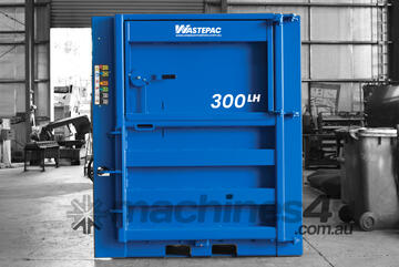 WastePac 300 Low Height Compactor