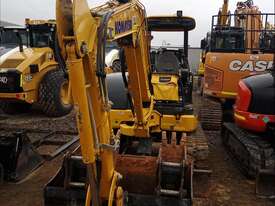 FOCUS MACHINERY - 2022 KOMATSU PC45 EXCAVATOR 4.5T - Hire - picture1' - Click to enlarge