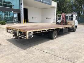 2010 Mitsubishi Fuso FK 600 4x2 Tray Truck - picture0' - Click to enlarge