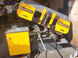 USED BMSO-320 - Automatic Roller Feed Metal Cutting Band Saw  - picture1' - Click to enlarge