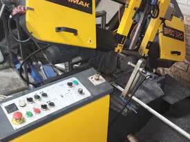 USED BMSO-320 - Automatic Roller Feed Metal Cutting Band Saw  - picture2' - Click to enlarge