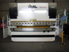 Dye NG/ADS 110 tonne x 3.1m (subject to prior sale) - picture0' - Click to enlarge