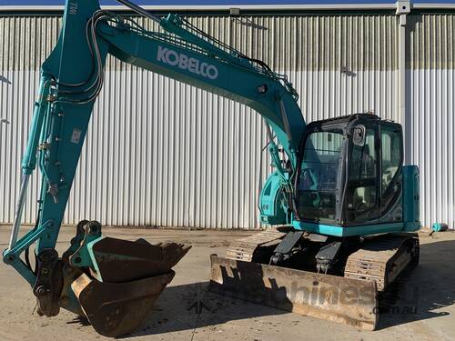 Kobelco SK140SRLC-5 Excavator for sale