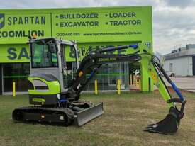 Zoomlion 2.6T Excavator Package - Hire - picture1' - Click to enlarge
