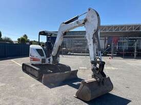 Bobcat 435G Excavator - picture0' - Click to enlarge