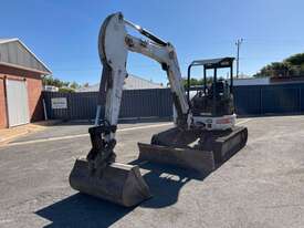 Bobcat 435G Excavator - picture1' - Click to enlarge