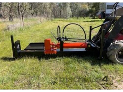 Mini Loader Log Splitter - Manufactured & Designed in Australia!