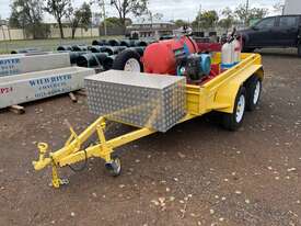 2015 PBL Trailers Tandem Axle Fire Fighting Trailer - picture1' - Click to enlarge