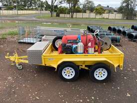 2015 PBL Trailers Tandem Axle Fire Fighting Trailer - picture2' - Click to enlarge