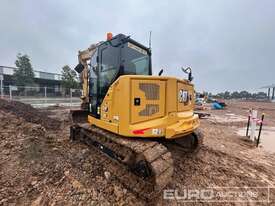 2020 CAT 308CR Excavator - picture0' - Click to enlarge