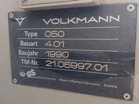 Volkmann Saurer VTS050 - picture2' - Click to enlarge