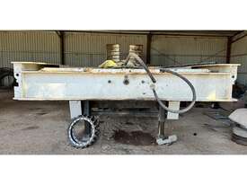 1983 BRENTWOOD 00TRAIL LOW LOADER TRAILER  - picture0' - Click to enlarge