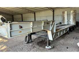 1983 BRENTWOOD 00TRAIL LOW LOADER TRAILER  - picture2' - Click to enlarge