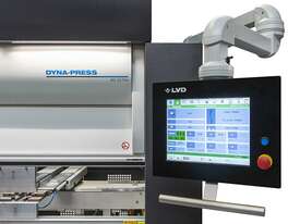 LVD Dyna Press 24/12 Electric Press Brake - picture0' - Click to enlarge