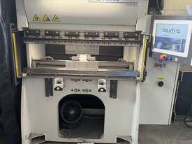 LVD Dyna Press 24/12 Electric Press Brake - picture1' - Click to enlarge