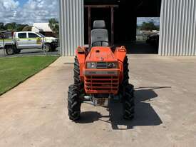 Kubota Sunshine ZL1-225 4x4 Tractor - picture0' - Click to enlarge
