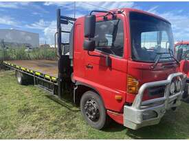2011 HINO FG SERIES TRAY TRUCK - picture0' - Click to enlarge