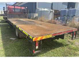 2011 HINO FG SERIES TRAY TRUCK - picture1' - Click to enlarge
