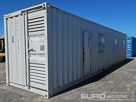 Unused 40' Container House - picture0' - Click to enlarge