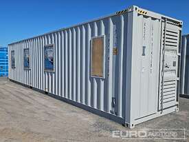 Unused 40' Container House - picture1' - Click to enlarge