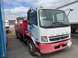 2010 Fuso Fighter Rigid Single Cab - picture0' - Click to enlarge