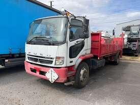 2010 Fuso Fighter Rigid Single Cab - picture1' - Click to enlarge